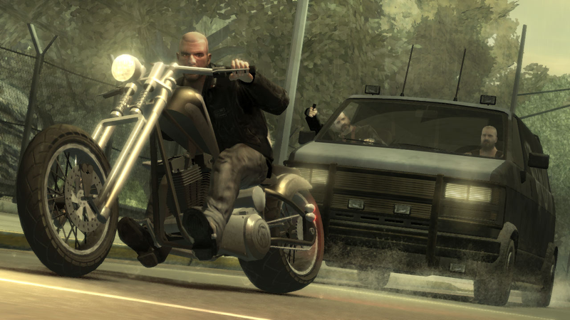 Illustration for article titled Hands-On With Grand Theft Auto IV: The Lost And Damned